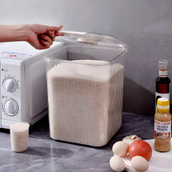 Plastic Food Container Large